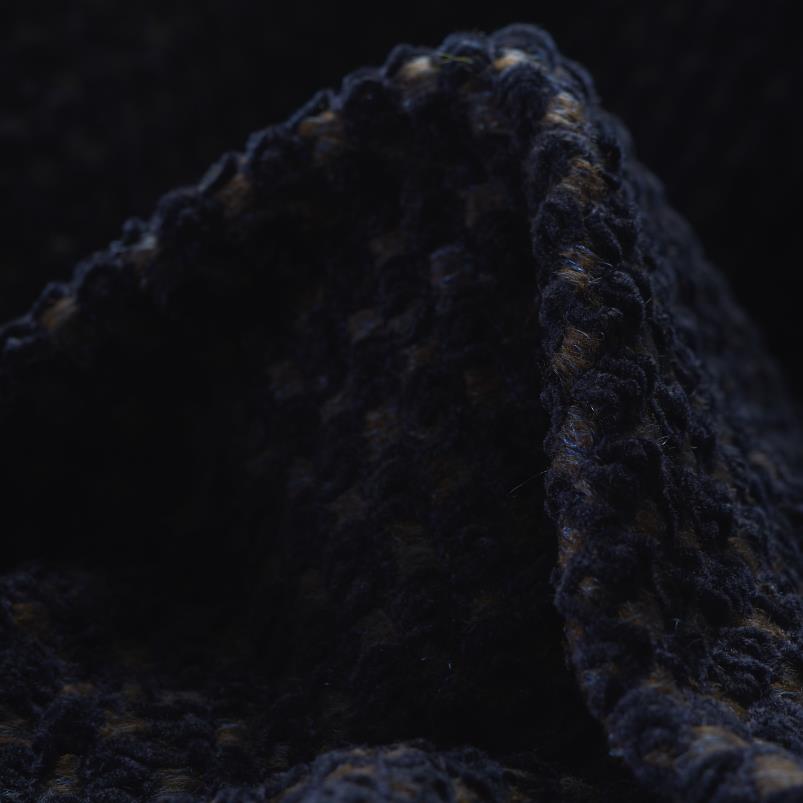 Chanel Mohair  Blue Nights