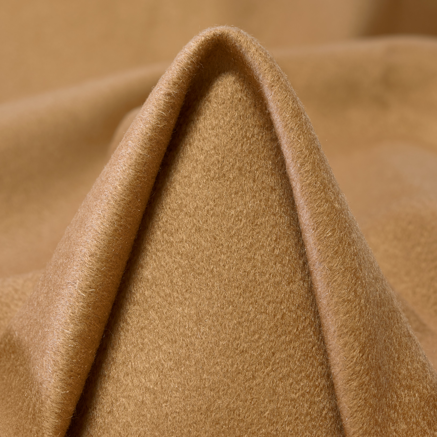 Drap Puro Cashmere  Tan