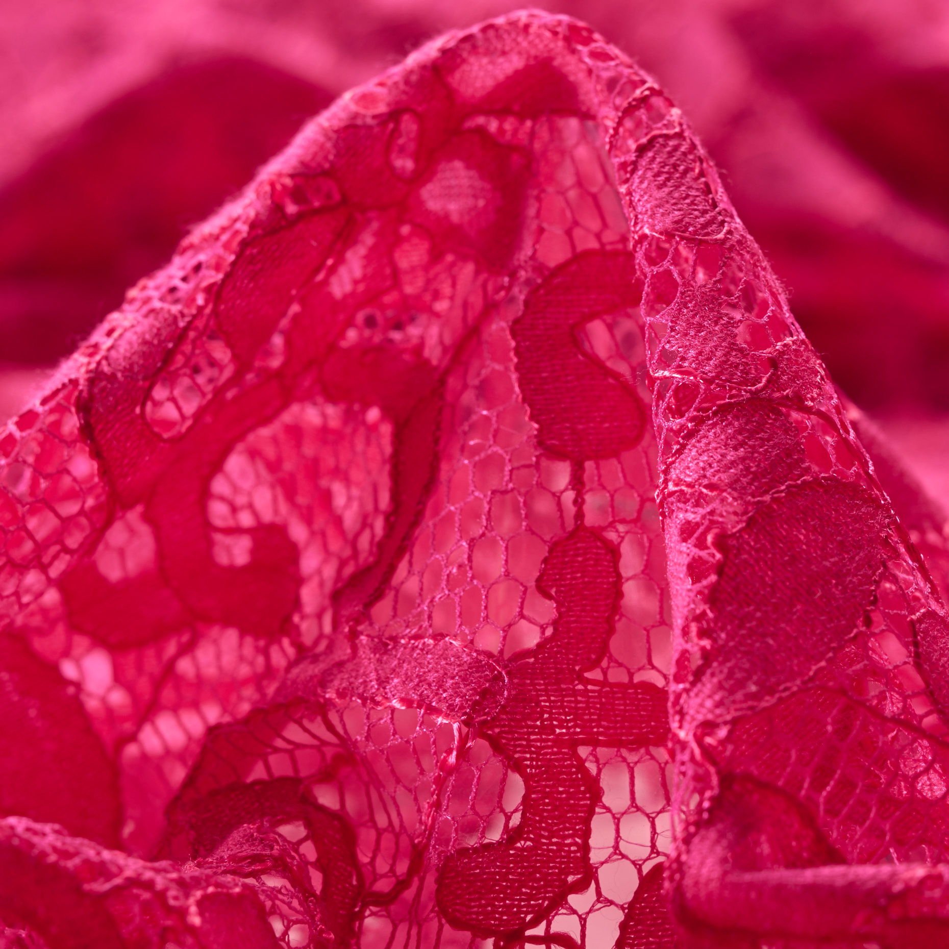 Pizzo Viscosa  Raspberry