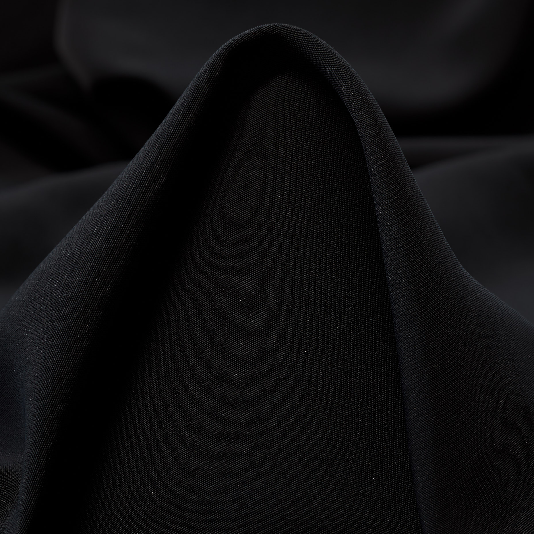 Sateen   Raven Black