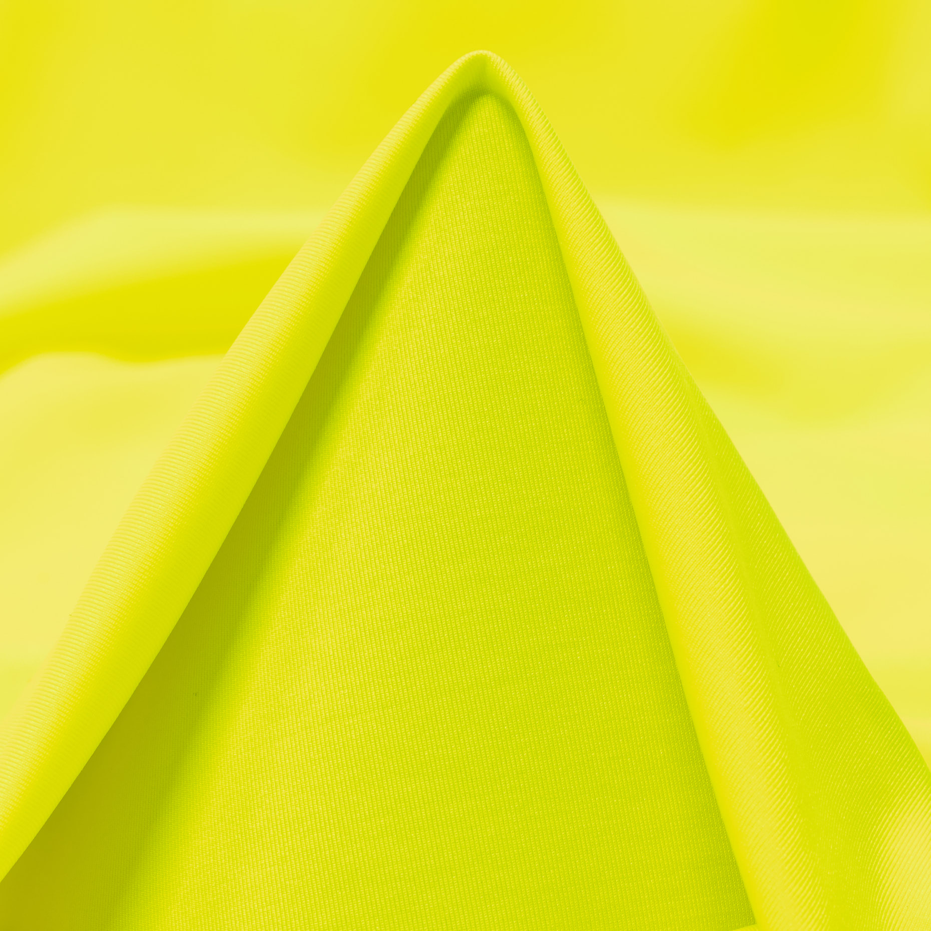 Techno Jersey   Neon Yellow