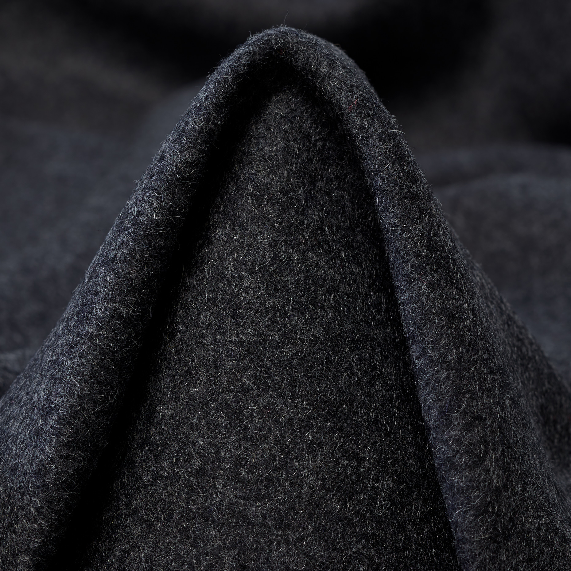 Drap Lana Cashmere Ghost Gray