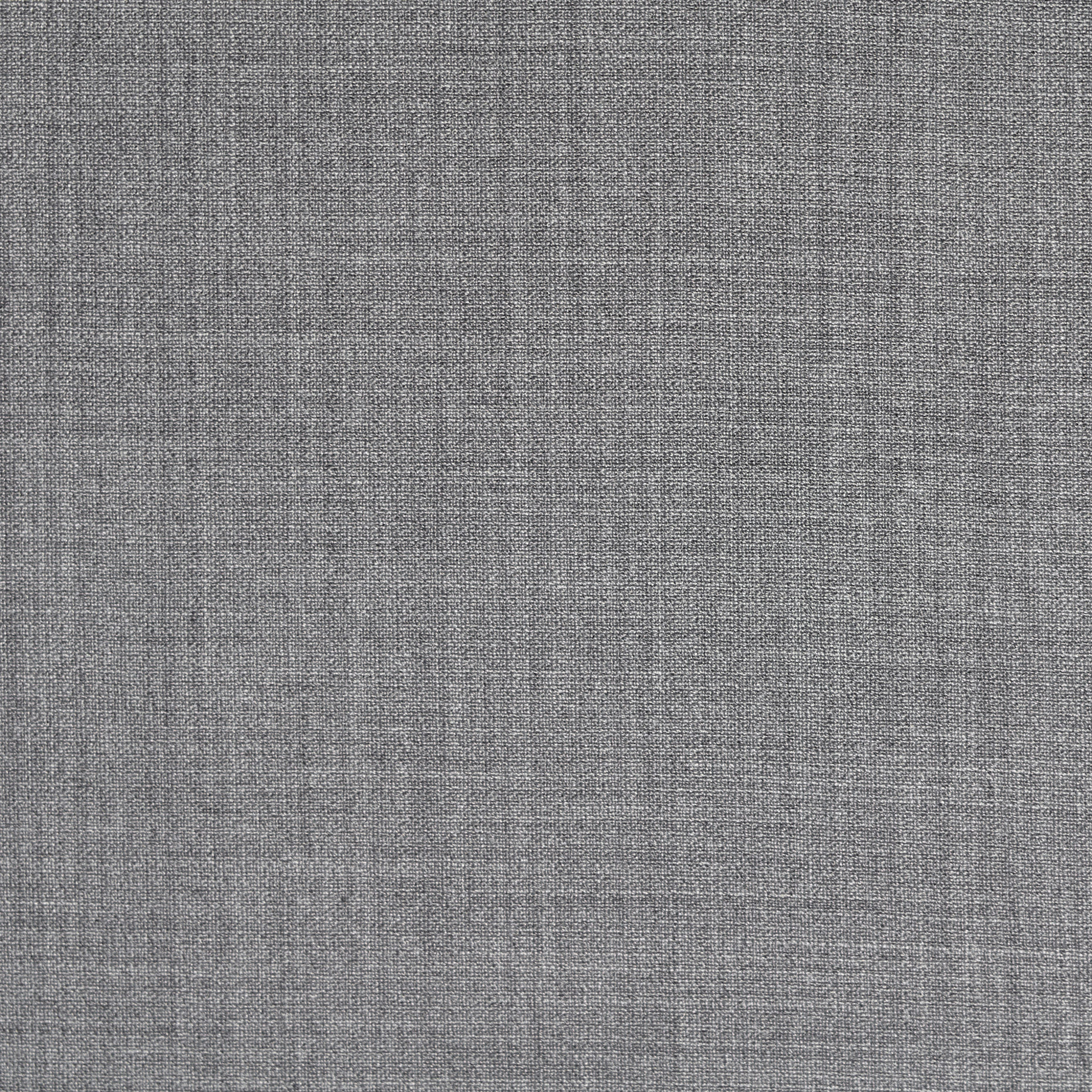 Fine Wool Elastic Ghost Gray | F000044905