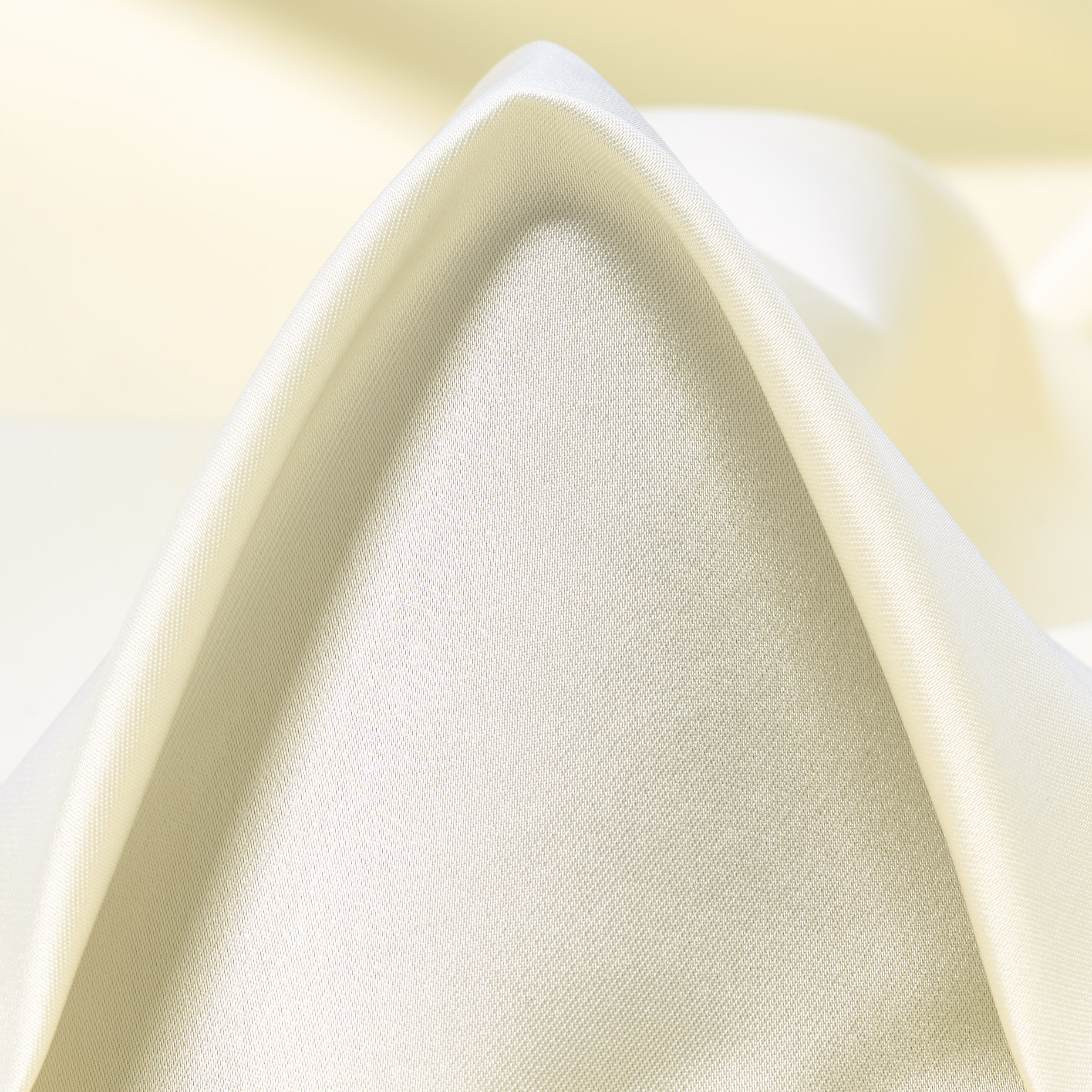 Taffeta Viscose  Antique White