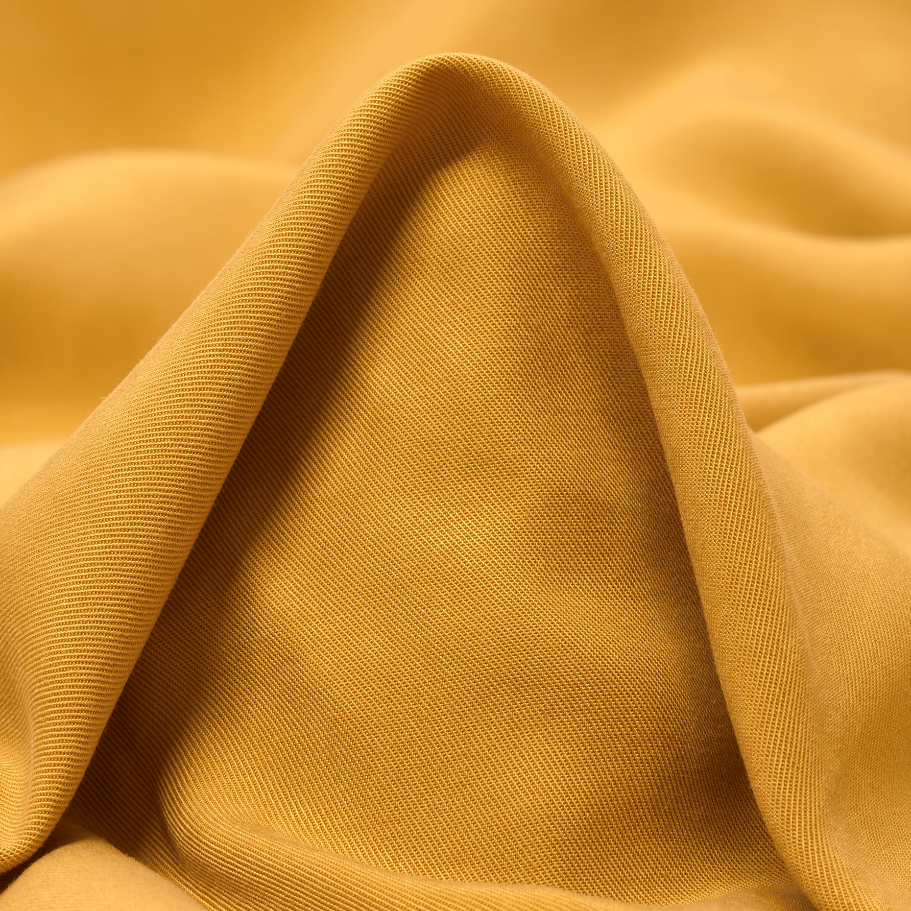 Tencel Twill  Honey Gold