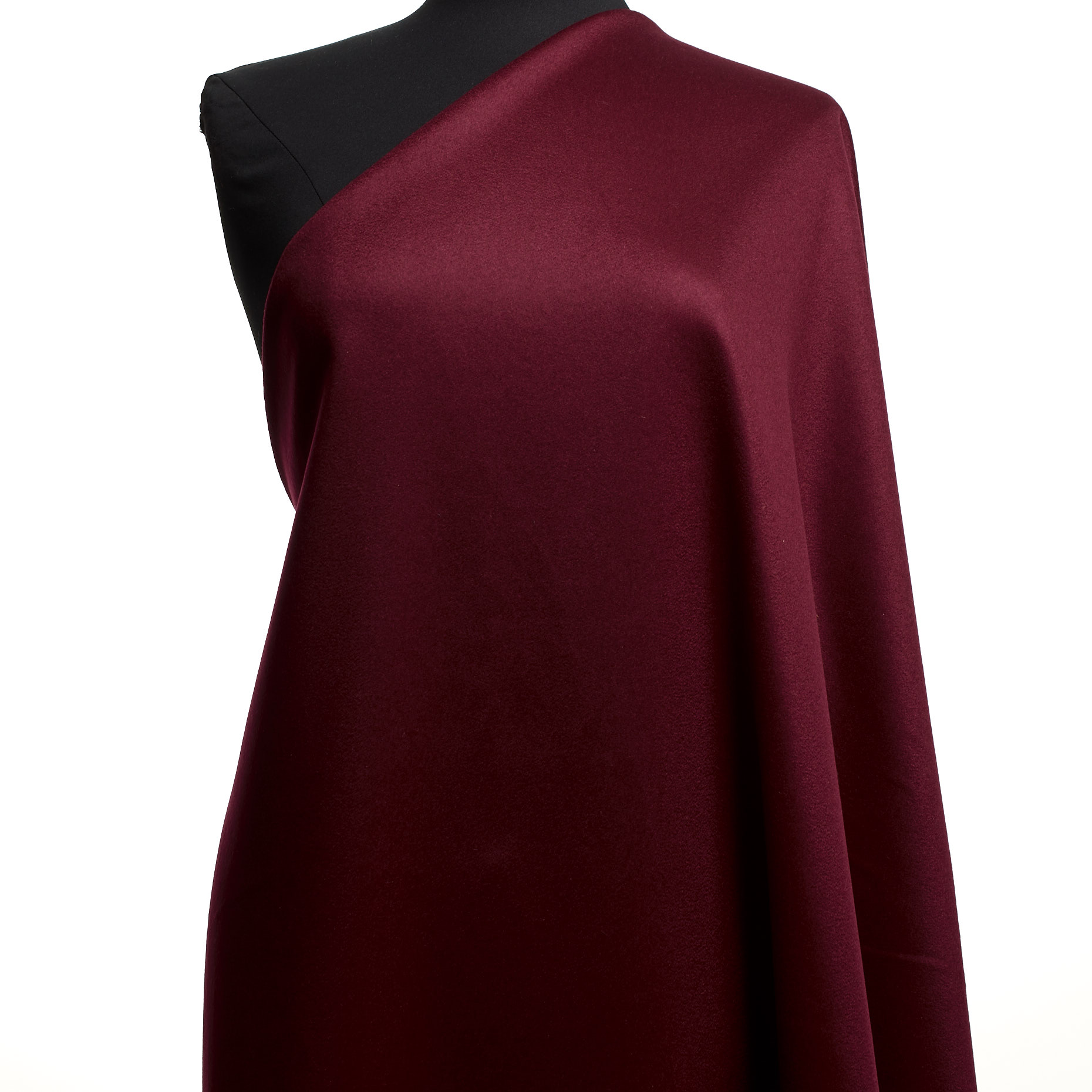 Drap Pure Cashmere  Merlot