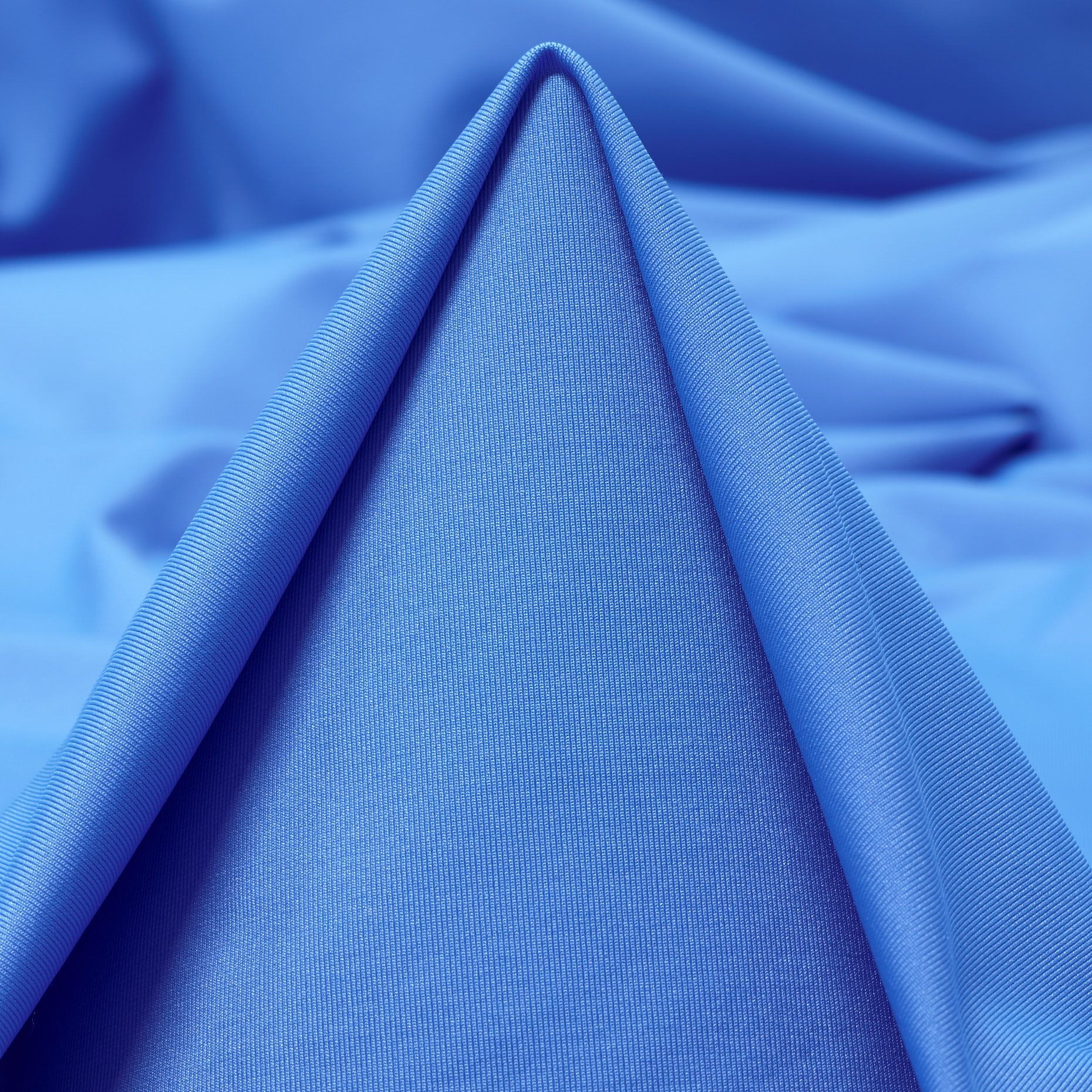 TECHNO JERSEY, AZURE BLUE