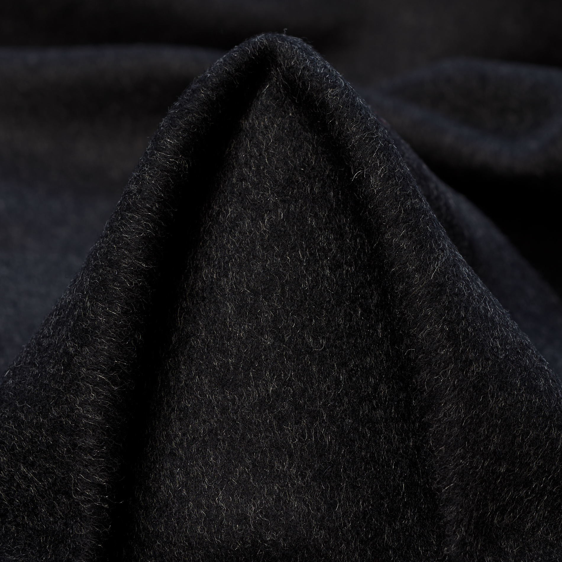 Drap Lana Vergine Cashmere Meteorite