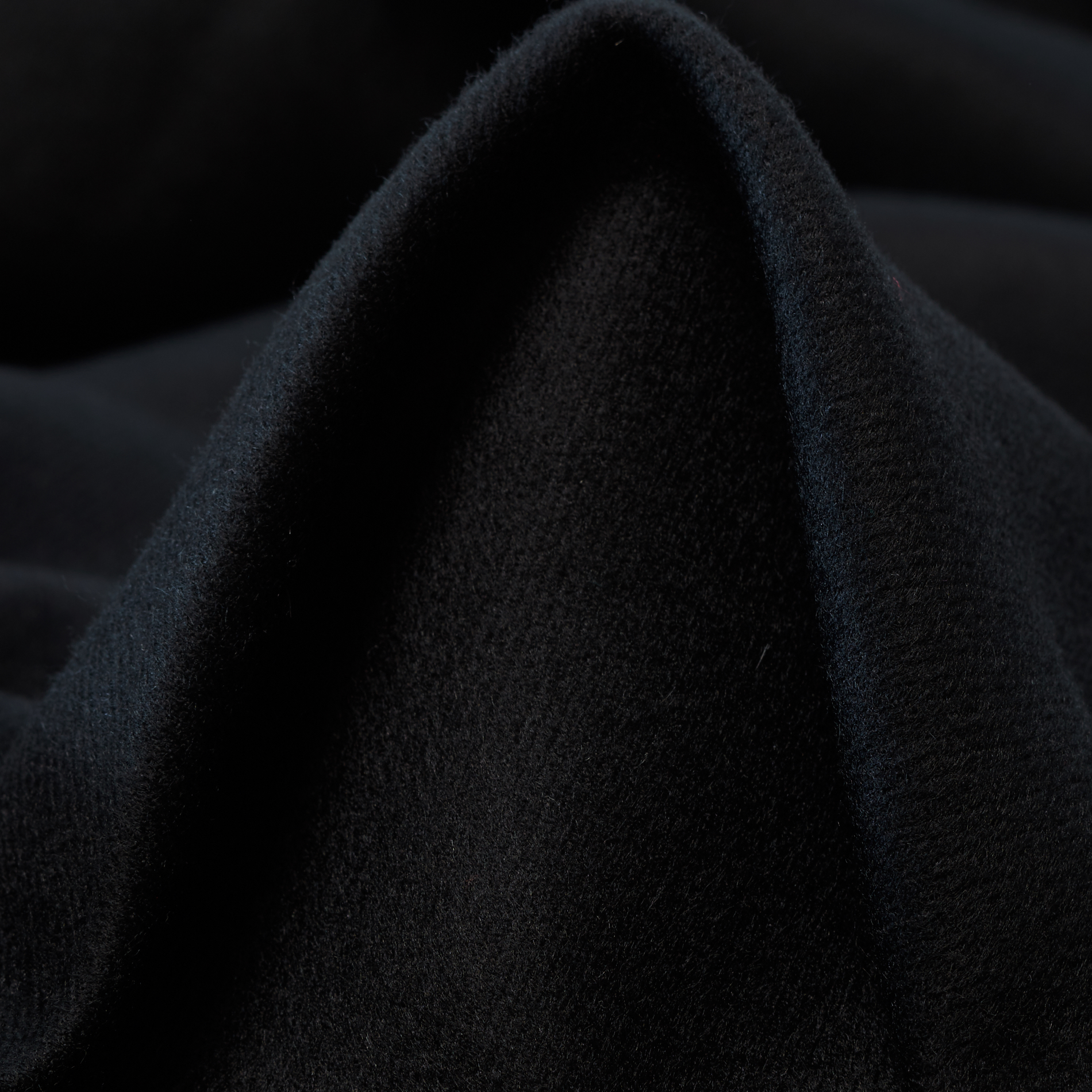 Velour  Puro Cashmere  Raven Black