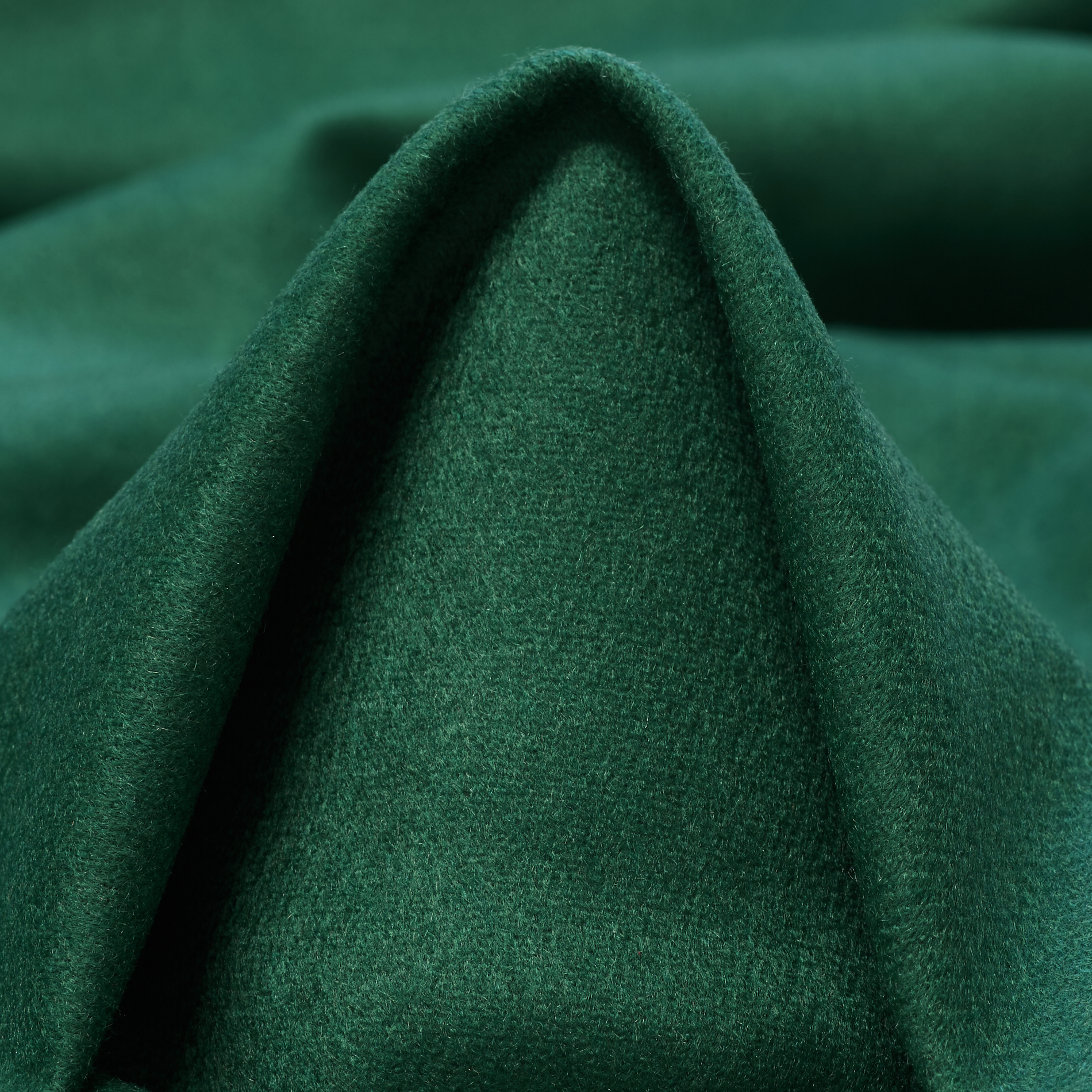 Flanella Cashmere  Cadmium Green